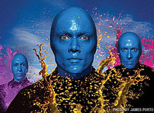 Blue Man Group At the Astor Place Theatre&nbsp;Tickets