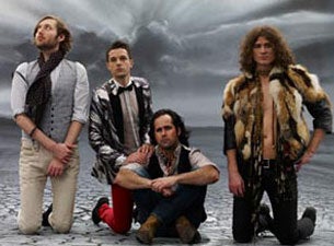 The Killers&nbsp;Tickets