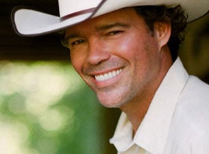 Clay Walker in Bossier City promo photo for Ticketmaster / Facebook presale offer code