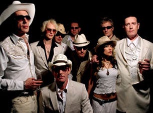 Alabama 3&nbsp;Tickets