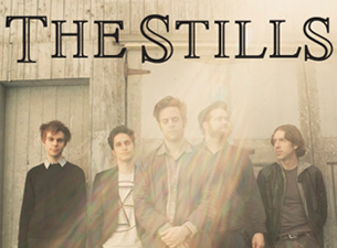 The Stills&nbsp;Tickets