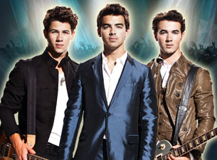 jonas brothers  ticketmaster