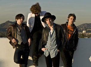 The Kooks&nbsp;Tickets