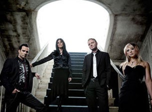 Skillet - Unleashed Tour 2017 in Calgary promo photo for Facebook presale offer code