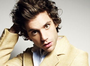 MIKA - Revelation Tour North America in Toronto promo photo for TO Live Insider presale offer code