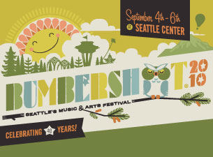 Bumbershoot: Seattle's Music & Arts Festival&nbsp;Tickets