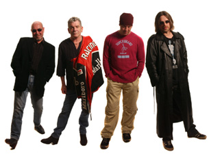 Nazareth in Enoch promo photo for Players Club presale offer code