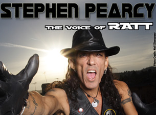 Stephen Pearcy&nbsp;Tickets