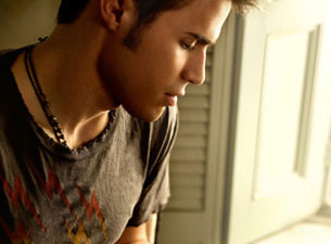 Kris Allen presale information on freepresalepasswords.com