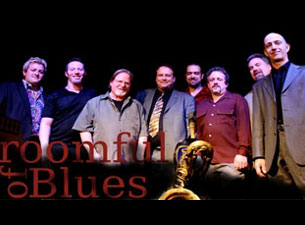 Roomful of Blues presale information on freepresalepasswords.com