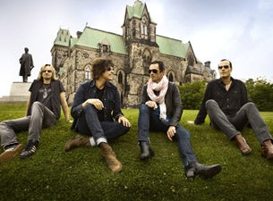 Stone Temple Pilots - The Perdida Tour in Vancouver promo photo for Live Nation Mobile App presale offer code