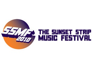Sunset Strip Music Festival&nbsp;Tickets