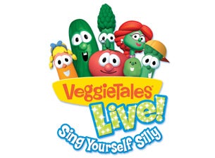 Veggietales Live! presale information on freepresalepasswords.com