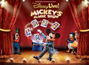 [Disney Live!] La Bande à Mickey et son Magic Show (2006) - En France en 2013 ! 59238a