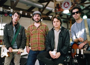 Wolf Parade&nbsp;Tickets