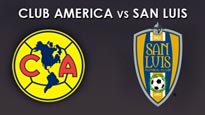 Club America v San Luis fanclub presale password for sport tickets in Arlington, TX