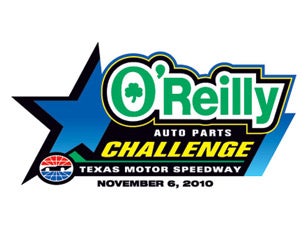 O&#039;Reilly Auto Parts Challenge presale information on freepresalepasswords.com