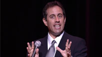 Jerry Seinfeld presale password for show tickets