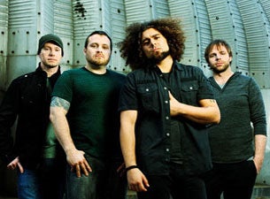 Coheed and Cambria&nbsp;Tickets
