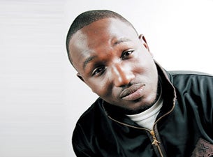Hannibal Buress in New Orleans promo photo for VENUE presale offer code