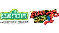 Sesame Street Live : Elmo Healthy Heroes fanclub presale password for show tickets in Beaumont, TX