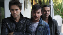 Thirty Seconds To Mars presale password for concert tickets
