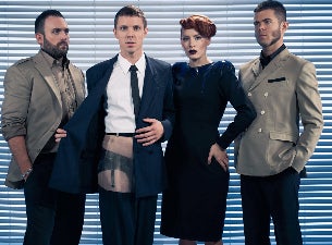 Scissor Sisters&nbsp;Tickets