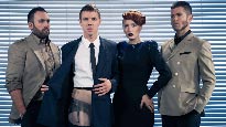 Scissor Sisters fanclub presale password for concert tickets in New York, NY