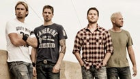 Nickelback,Three Days Grace and Buckcherry presale password for concert tickets