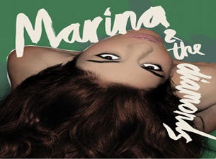 Marina & the Diamonds&nbsp;Tickets