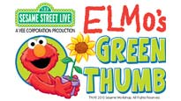 Sesame Street Live : Elmo Green Thumb fanclub presale password for show tickets in New York, NY