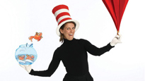 Seussical the Musical pre-sale password for show tickets