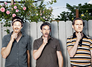 Official presale code Guster