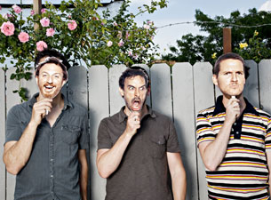 Guster in Atlanta promo photo for Artist presale offer code