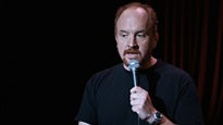 FREE Louis CK: Word presale code for show tickets.