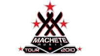 Machete Music Tour 2010 presale password for event tickets