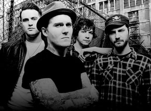 The Gaslight Anthem in Asbury Park promo photo for Music Geeks presale offer code