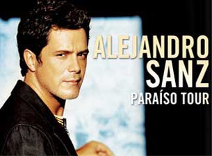 Alejandro Sanz&nbsp;Tickets