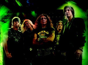 Ratt Feat. Stephen Pearcy in Montclair promo photo for Live Nation / Mobile App presale offer code