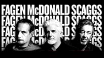 Donald Fagen / Michael McDonald / Boz Scaggs password for concert tickets.