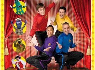 Ticketmaster Discount Code for The Wiggles Wiggly Circus in Hershey, Cleveland and Auburn Hills