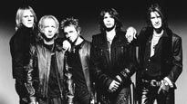 FREE Aerosmith pre-sale code for concert tickets.