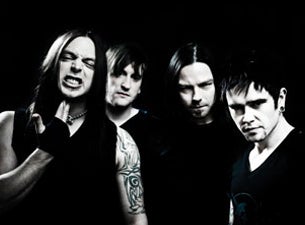 Bullet for My Valentine&nbsp;Tickets