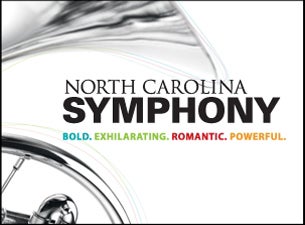 North Carolina Symphony Orchestra presale information on freepresalepasswords.com