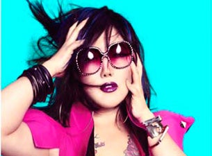 Margaret Cho in Tampa promo photo for Exclusive presale offer code