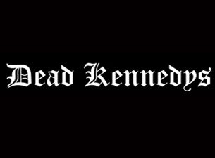 Dead Kennedys presale information on freepresalepasswords.com