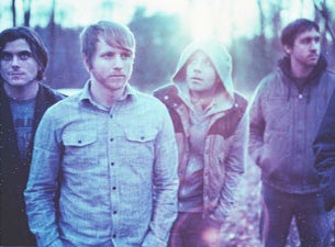 Circa Survive ** Moved to The Wiltern ** in Hollywood promo photo for Ticketmaster presale offer code