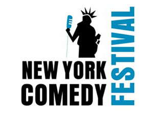 New York Comedy Festival Presents Iliza Live in New York promo photo for NYCF presale offer code