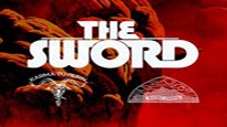 The Sword fanclub presale password for concert tickets in New York, NY