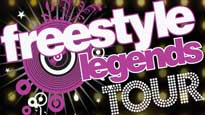 Freestyle & Old School Extravaganza pre-sale code for early tickets in Newark